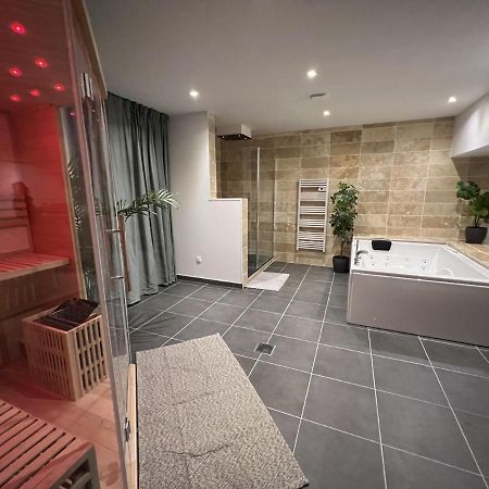 Апартаменты Appart Spa Privatif Лан Экстерьер фото