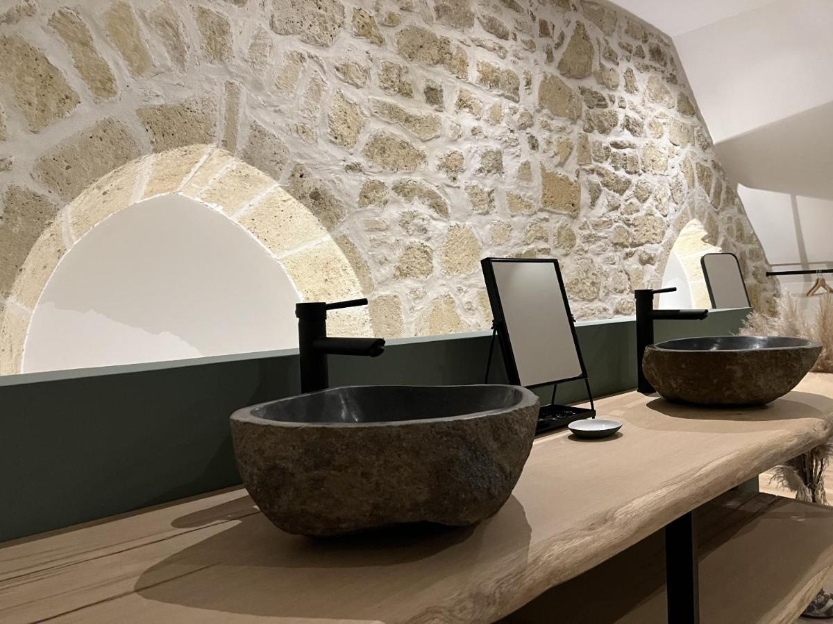 Апартаменты Appart Spa Privatif Лан Экстерьер фото
