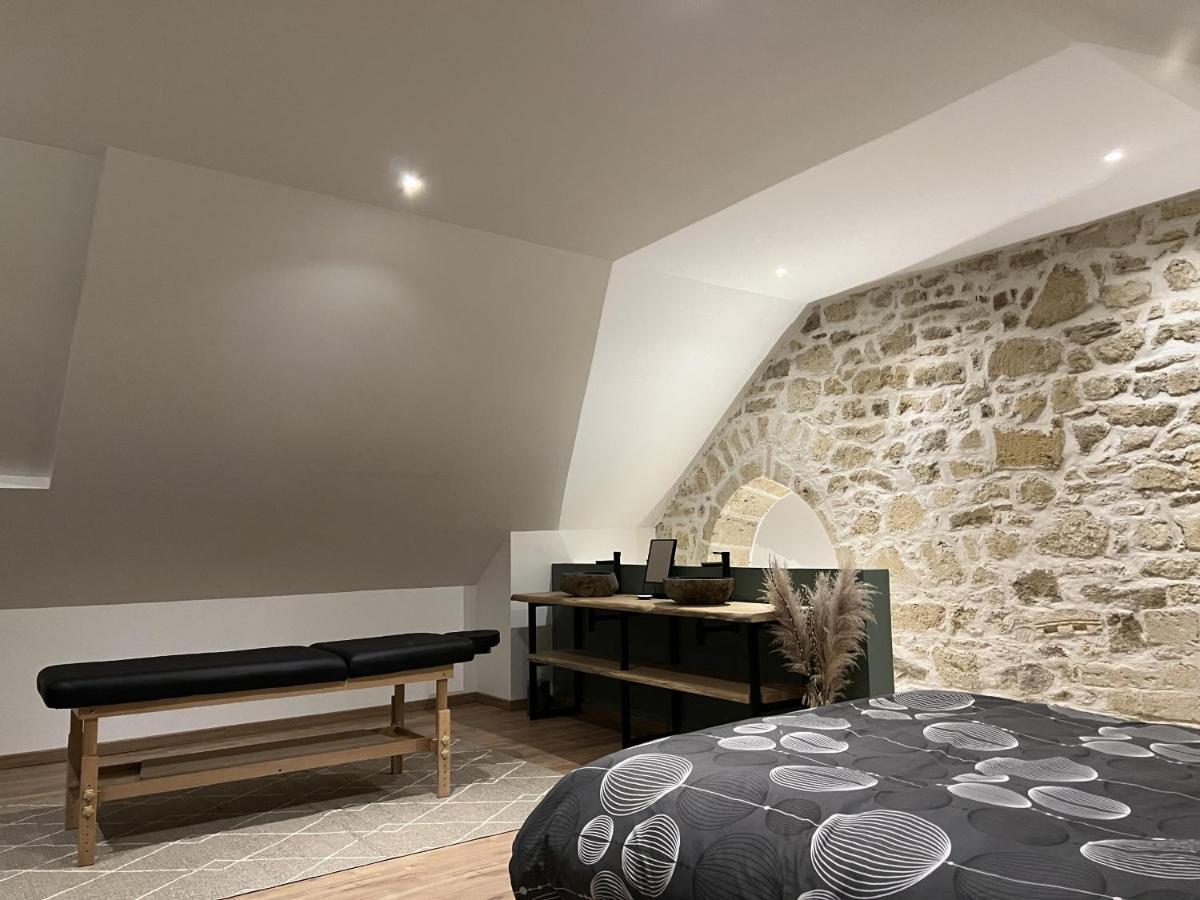 Апартаменты Appart Spa Privatif Лан Экстерьер фото
