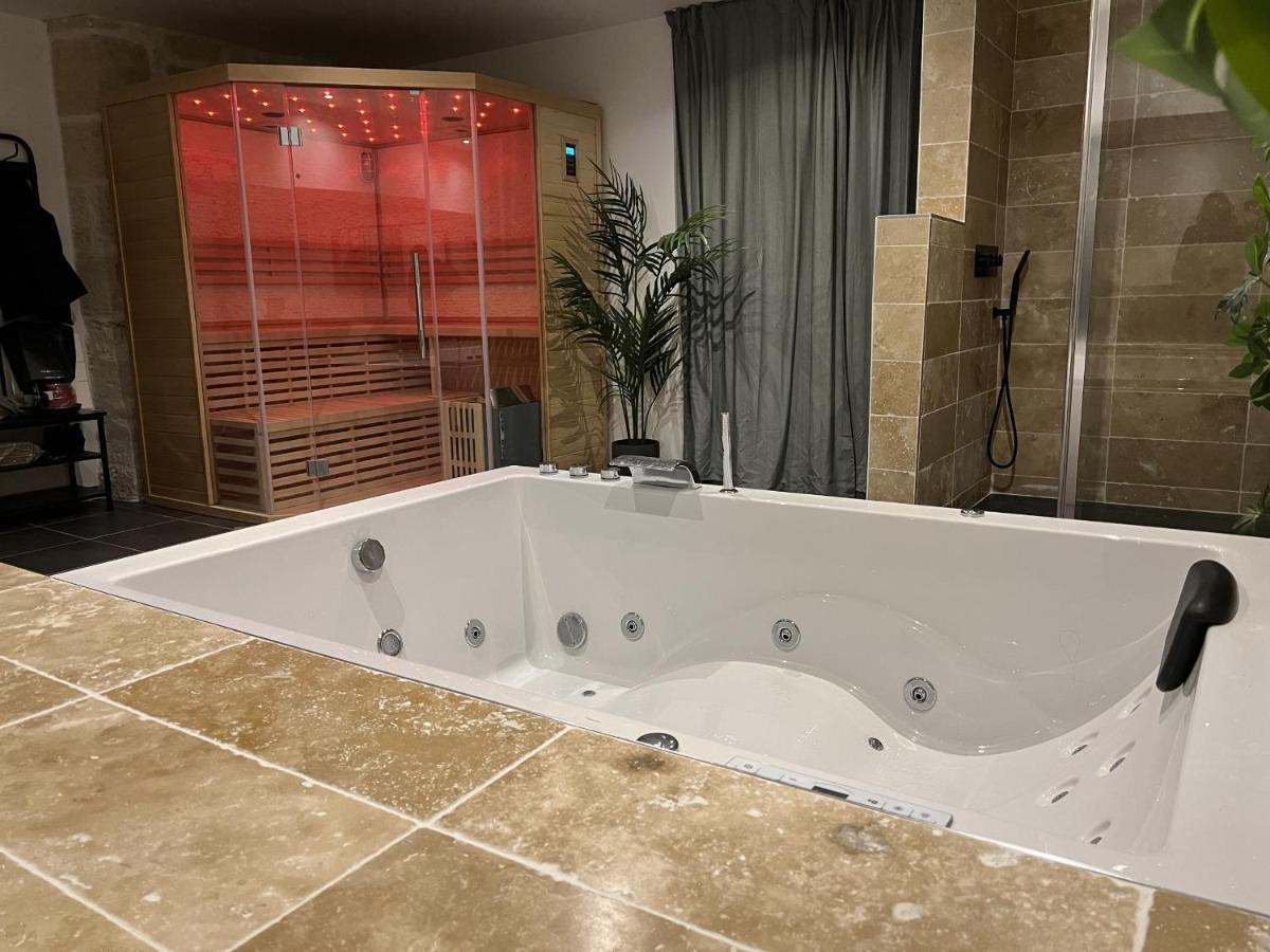 Апартаменты Appart Spa Privatif Лан Экстерьер фото