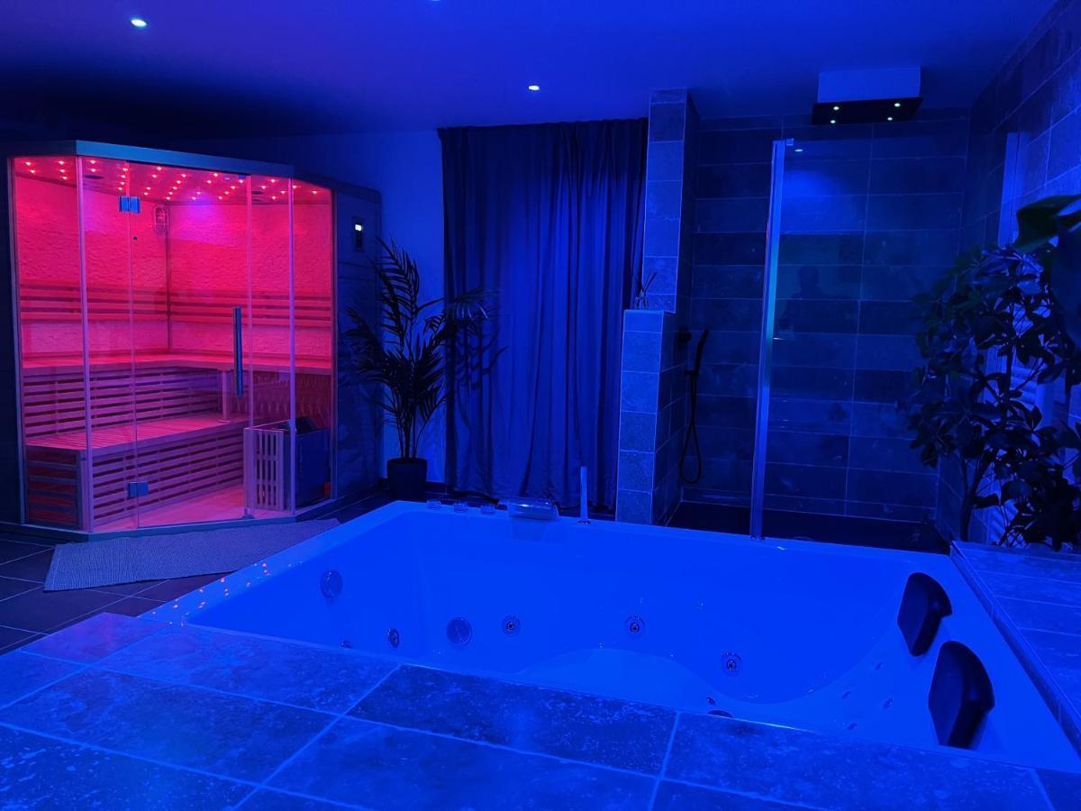 Апартаменты Appart Spa Privatif Лан Экстерьер фото