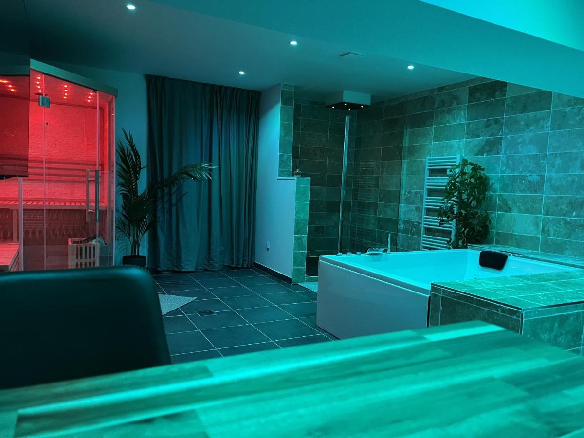 Апартаменты Appart Spa Privatif Лан Экстерьер фото