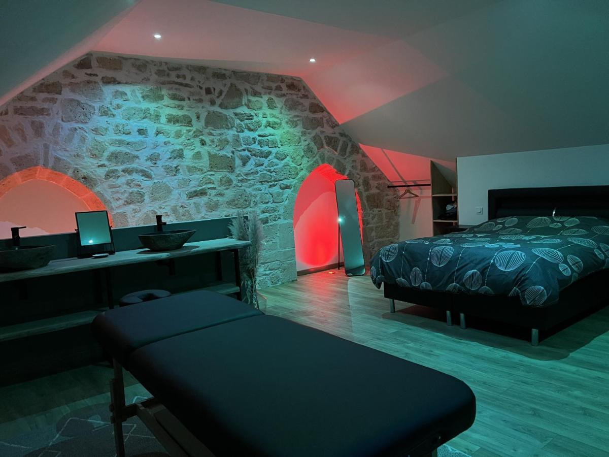 Апартаменты Appart Spa Privatif Лан Экстерьер фото
