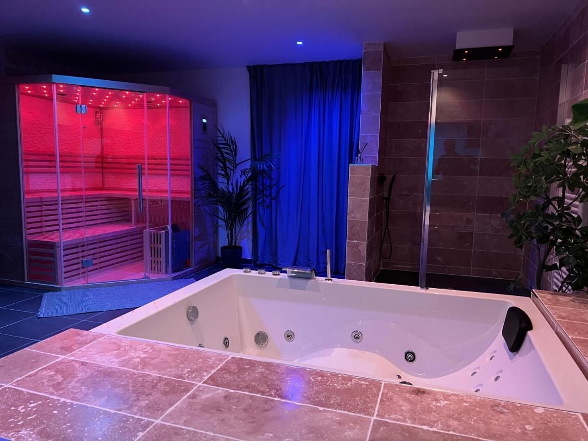 Апартаменты Appart Spa Privatif Лан Экстерьер фото
