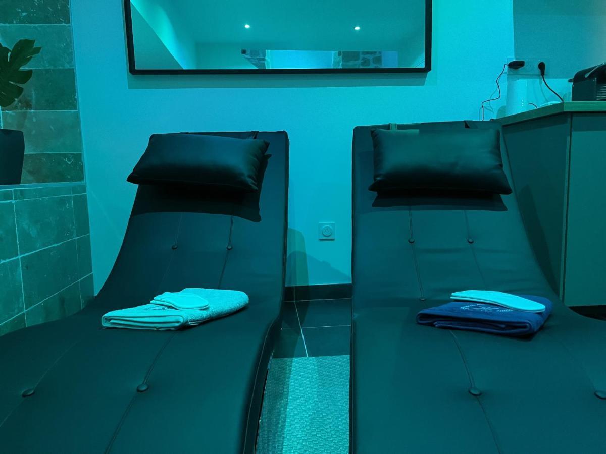 Апартаменты Appart Spa Privatif Лан Экстерьер фото